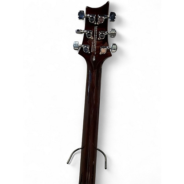 Used PRS SE DTG 2 Tone Sunburst Solid Body Electric Guitar