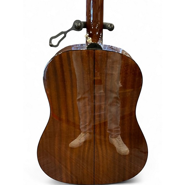 Used Epiphone AJ 100 Natural Acoustic Guitar