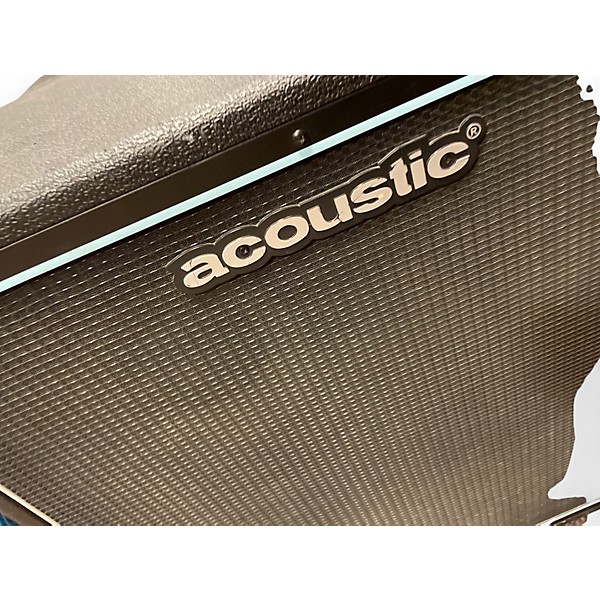 Used Acoustic B410MKII 4x10 Bass Cabinet