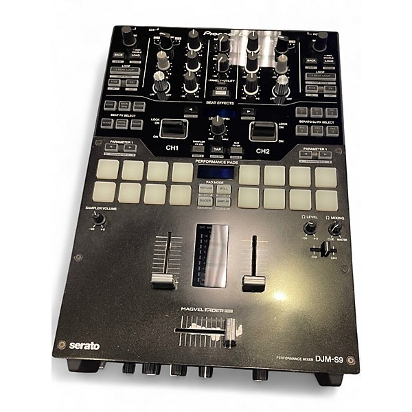 Used Pioneer DJ DJMS9 DJ Mixer