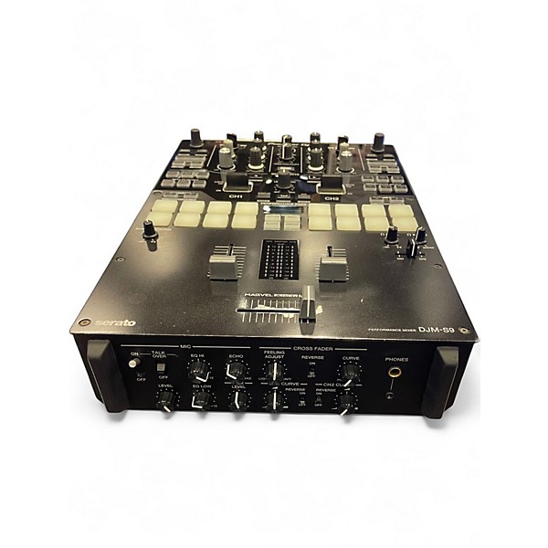 Used Pioneer DJ DJMS9 DJ Mixer