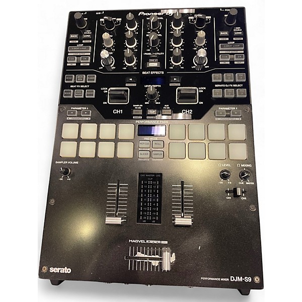 Used Pioneer DJ DJMS9 DJ Mixer