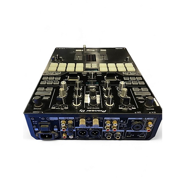 Used Pioneer DJ DJMS9 DJ Mixer
