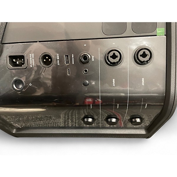 Used Bose S1 PRO+ Powered Speaker