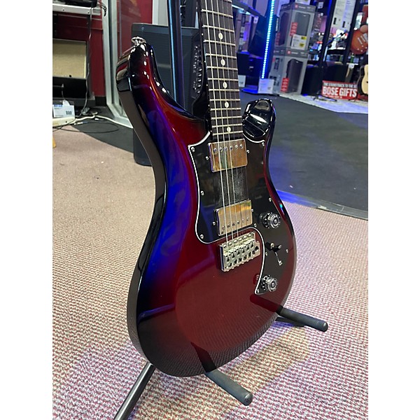 Used 2023 PRS S2 Standard 22 Scarlet Sunburst Solid Body Electric Guitar