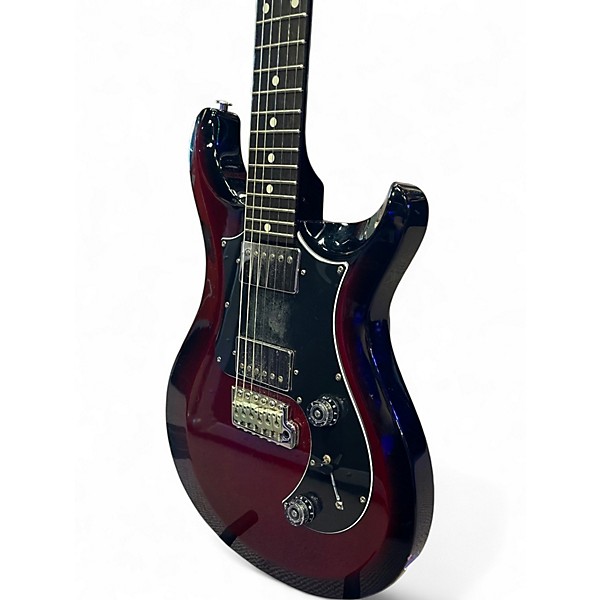 Used 2023 PRS S2 Standard 22 Scarlet Sunburst Solid Body Electric Guitar