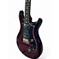 Used 2023 PRS S2 Standard 22 Scarlet Sunburst Solid Body Electric Guitar