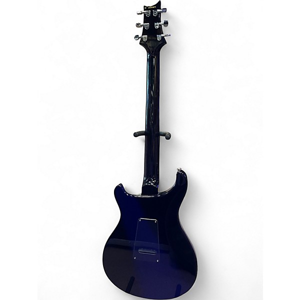 Used 2023 PRS S2 Standard 22 Scarlet Sunburst Solid Body Electric Guitar