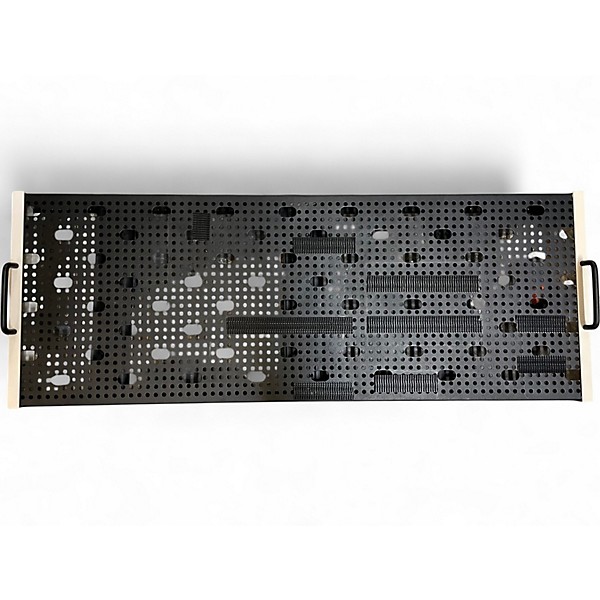 Used Temple Audio Design DUO 34 Pedal Board