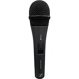 Used Sennheiser E825S Dynamic Microphone