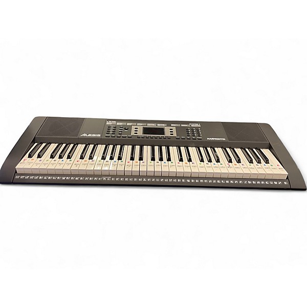 Used Alesis harmony 61 Portable Keyboard