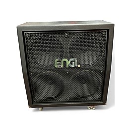 Used ENGL E412VSB 240W 8 OHM Guitar Cabinet