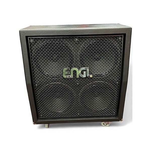 Used ENGL E412VSB 240W 8 OHM Guitar Cabinet