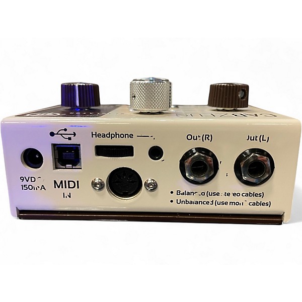 Used GFI Musical Products CAB ZEUS Pedal