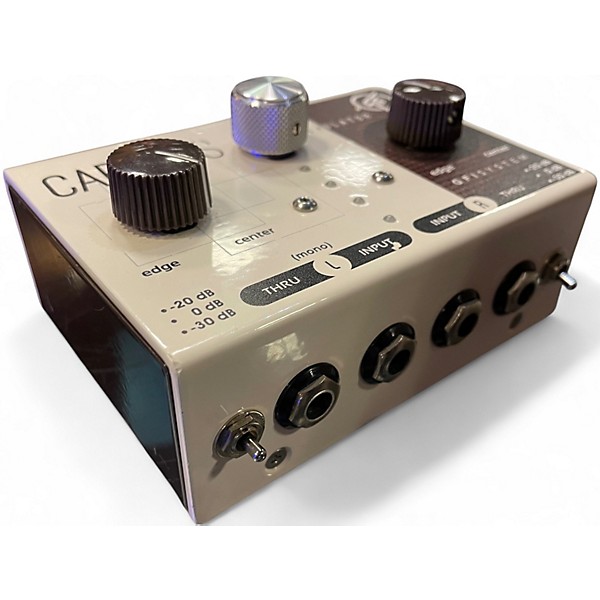 Used GFI Musical Products CAB ZEUS Pedal