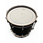 Used Ludwig 3 Piece Neusonic Cortex Black Drum Kit