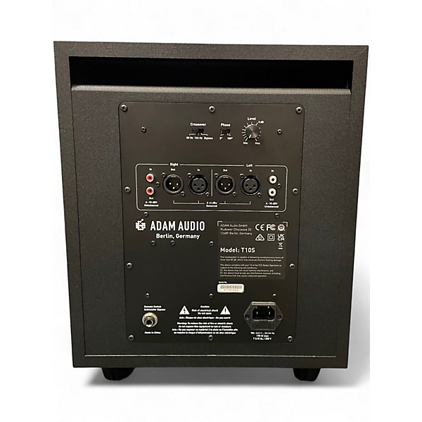 Used ADAM Audio T10S Subwoofer