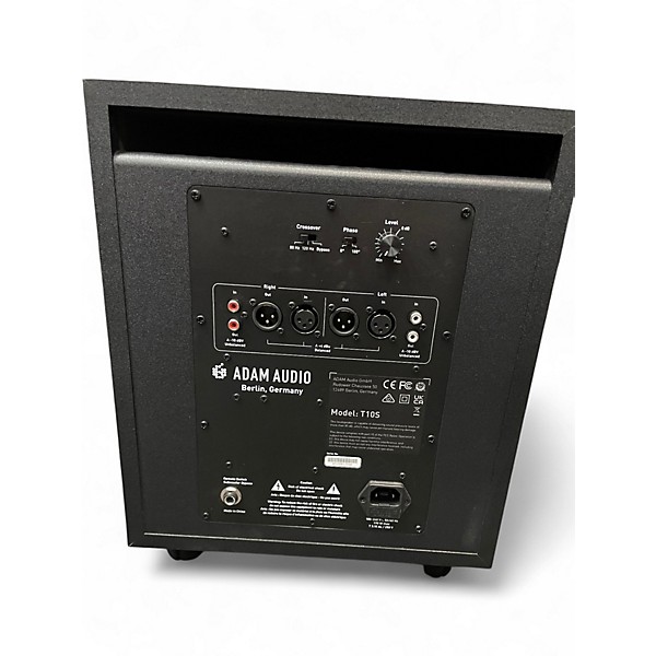 Used ADAM Audio T10S Subwoofer