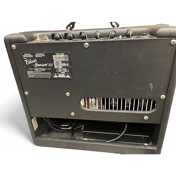 Used Fender Blues Junior III Guitar Cabinet