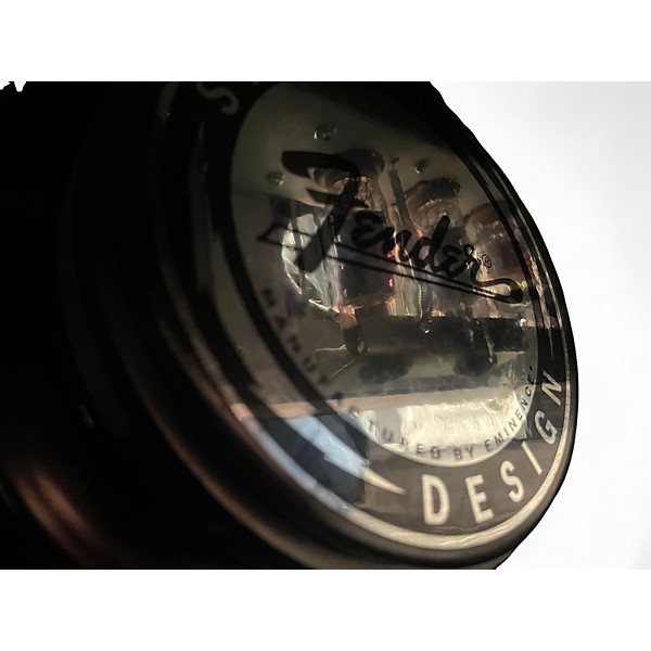 Used Fender Blues Junior III Guitar Cabinet