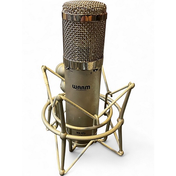 Used Warm Audio WA-47JR Condenser Microphone