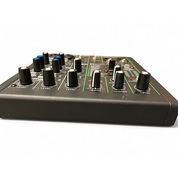 Used Mackie PROFX6V3 Unpowered Mixer
