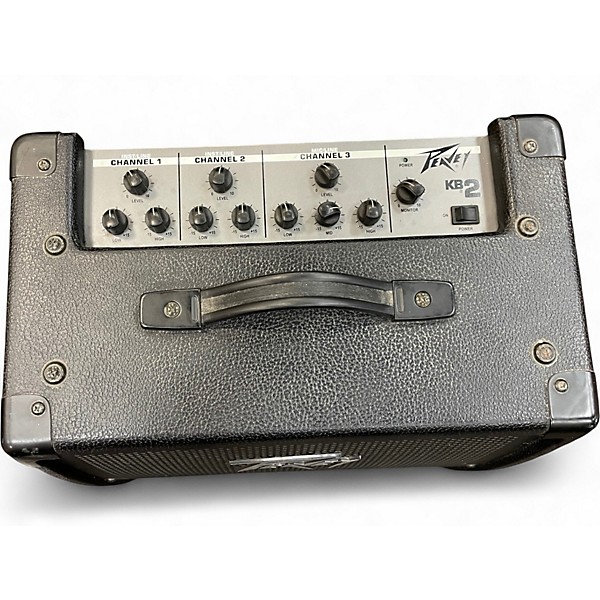 Used Peavey KB2 1x10 40W Keyboard Amp
