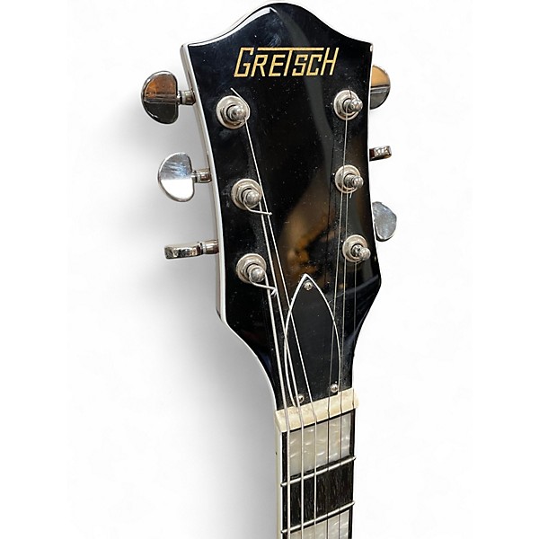 Used Gretsch Guitars G2655T/WS Trans Red Hollow Body Electric Guitar