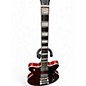 Used Gretsch Guitars G2655T/WS Trans Red Hollow Body Electric Guitar