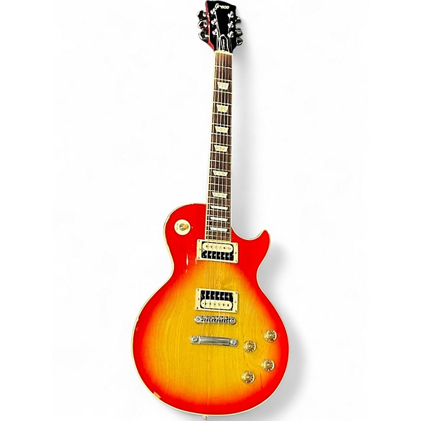 Vintage 1978 Greco EG800 Sunburst Solid Body Electric Guitar