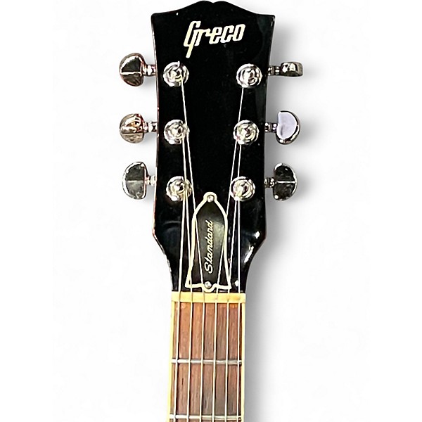 Vintage 1978 Greco EG800 Sunburst Solid Body Electric Guitar