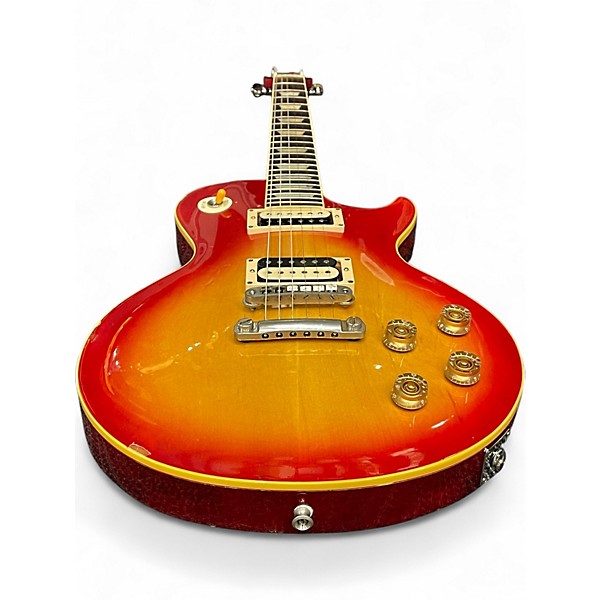 Vintage 1978 Greco EG800 Sunburst Solid Body Electric Guitar