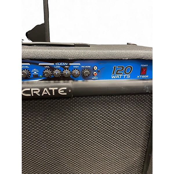 Used Crate XT120R Guitar Combo Amp