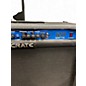 Used Crate XT120R Guitar Combo Amp