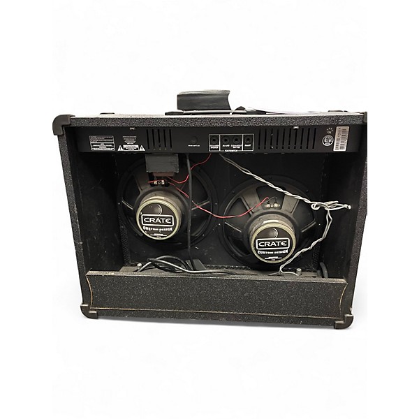 Used Crate XT120R Guitar Combo Amp
