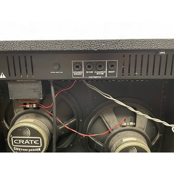 Used Crate XT120R Guitar Combo Amp
