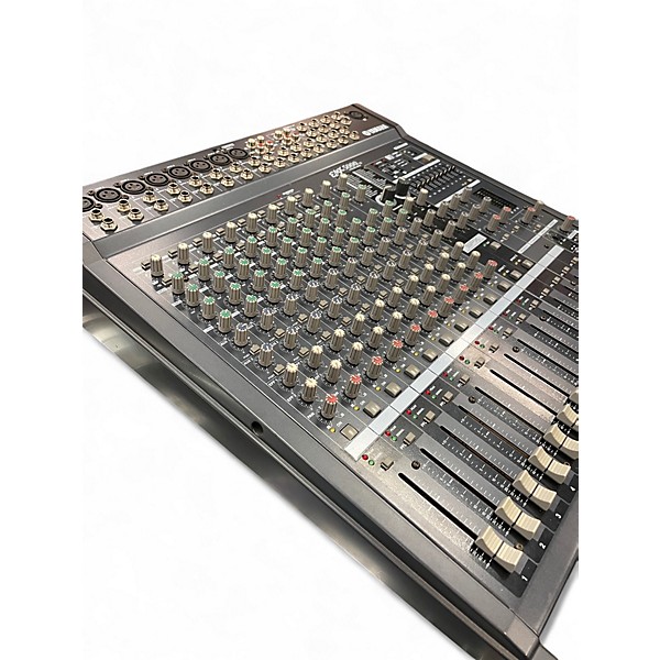 Used Yamaha EMX5000 Powered Mixer