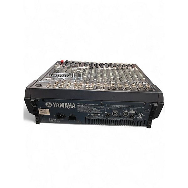 Used Yamaha EMX5000 Powered Mixer
