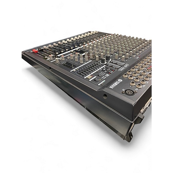 Used Yamaha EMX5000 Powered Mixer