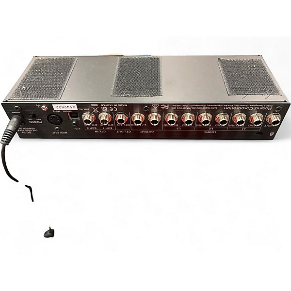 Used BOSS MS3 Multi Effects Switcher Effect Processor