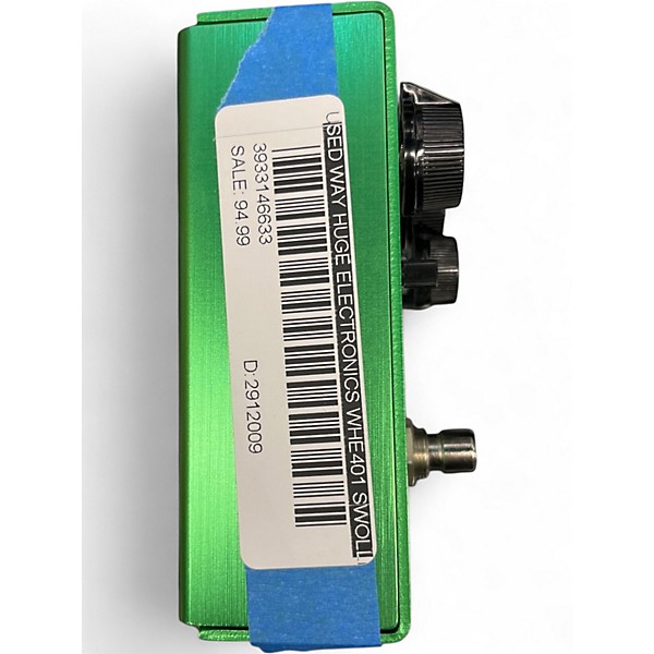 Used Way Huge Electronics WHE401 Swollen Pickle Jumbo Fuzz Effect Pedal