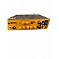 Used Markbass LITTLE MARCUS 250 Bass Amp Head thumbnail