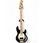 Used Sterling by Music Man Ray4 VIOLIN BURST Electric Bass Guitar thumbnail