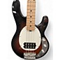 Used Sterling by Music Man Ray4 VIOLIN BURST Electric Bass Guitar