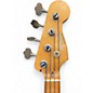 Used Fender Road Worn 1950S Precision Bass Red Electric Bass Guitar