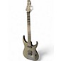 Used 2019 Schecter Guitar Research KM6 MK III Keith Merrow Red Predator Stealth Grey Solid Body Electric Guitar thumbnail