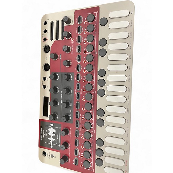 Used Sonicware LVN-040 Synthesizer