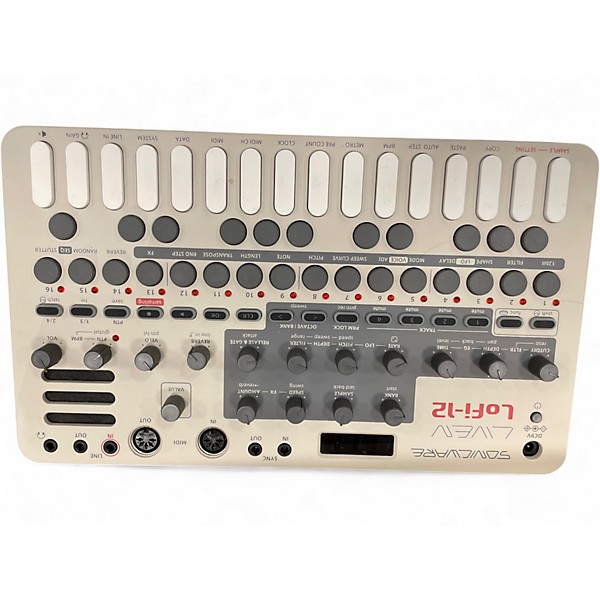 Used Sonicware LVN-040 Synthesizer