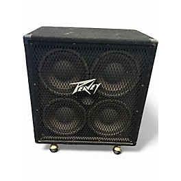 Used Peavey 410TX Bass Cabinet