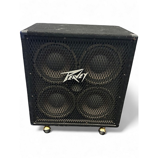 Used Peavey 410TX Bass Cabinet